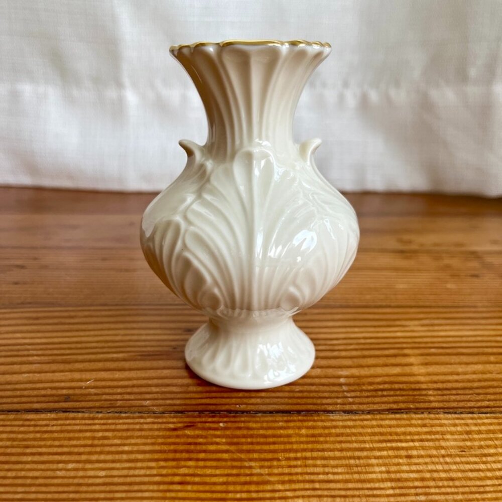 Vintage Lenox Elfin Collection Bud Vase